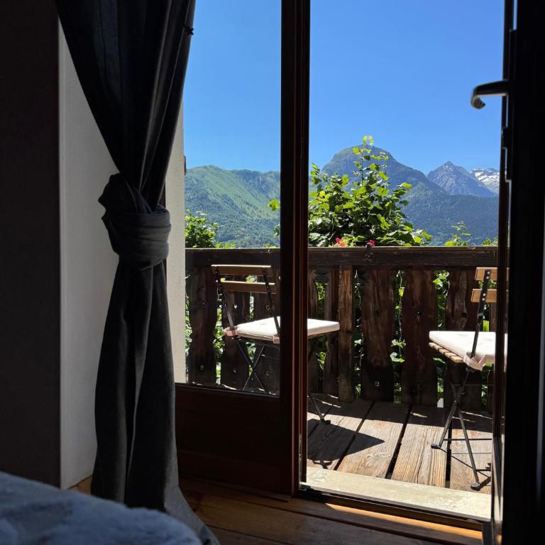 Auberge De La Forêt - Hôtel - Petite Chambre Double - 13