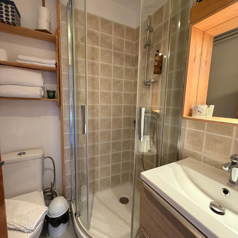 Auberge De La Forêt - Hôtel - Petite Chambre Double - 8