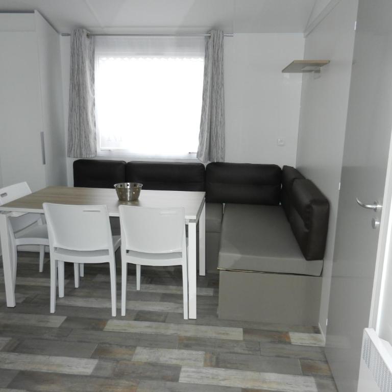 Eté indien-hôtellerie de plein air - Mobile Home (6 Personnes) - 1