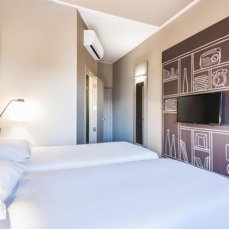 ibis Apartado - Standard Twin Room - 2