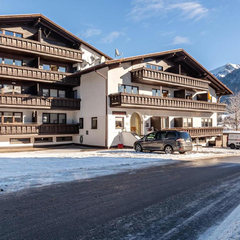 Haus Excelsior Top 18 - Superior Apartment mit 1 Schlafzimmer und Balkon - 21