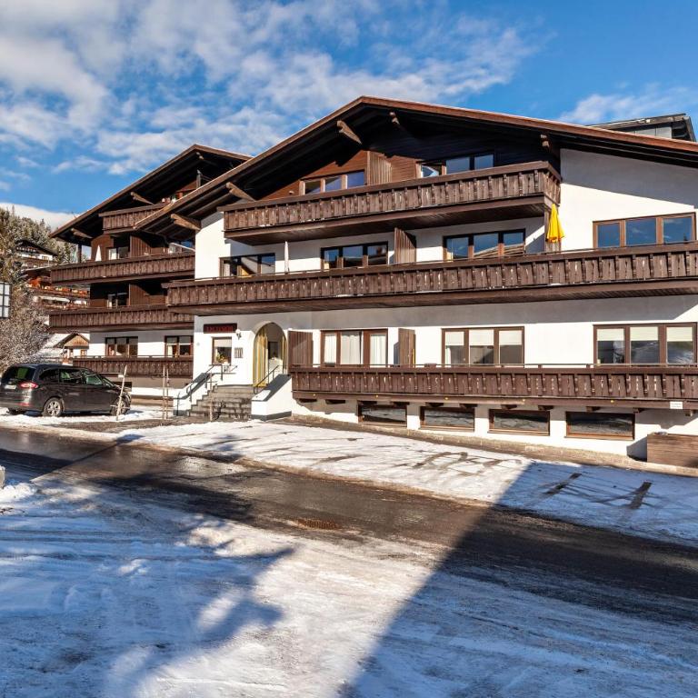 Haus Excelsior Top 18 - Superior Apartment mit 1 Schlafzimmer und Balkon - 23