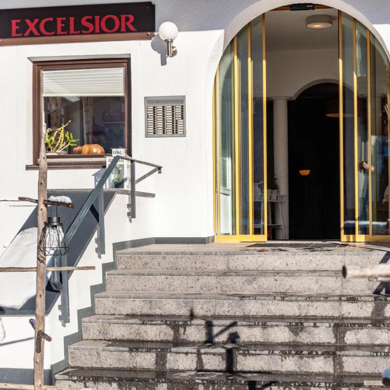 Haus Excelsior Top 18 - Superior Apartment mit 1 Schlafzimmer und Balkon - 17