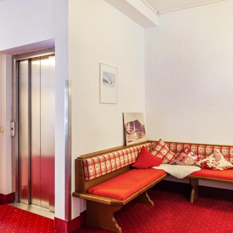 Haus Excelsior Top 18 - Superior Apartment mit 1 Schlafzimmer und Balkon - 15