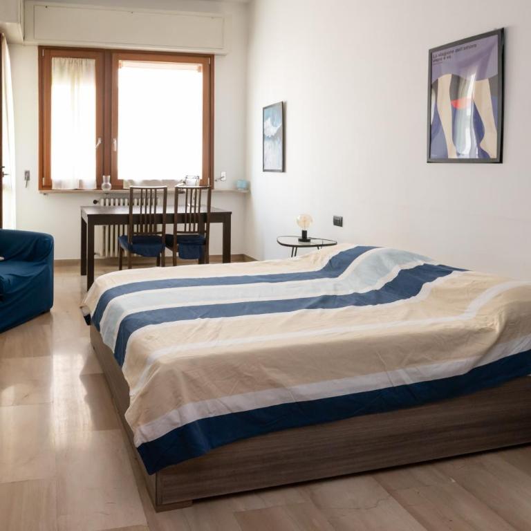 Spacious Aparment 10 mins walk from Duomo - Apartamento de 3 dormitorios con balcón - 16