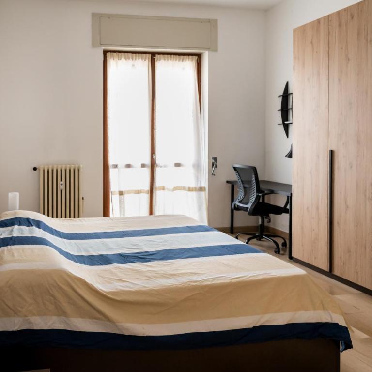 Spacious Aparment 10 mins walk from Duomo - Apartamento de 3 dormitorios con balcón - 17