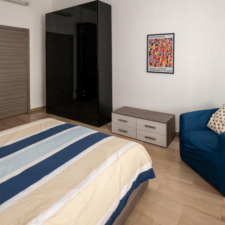 Spacious Aparment 10 mins walk from Duomo - Apartamento de 3 dormitorios con balcón - 11