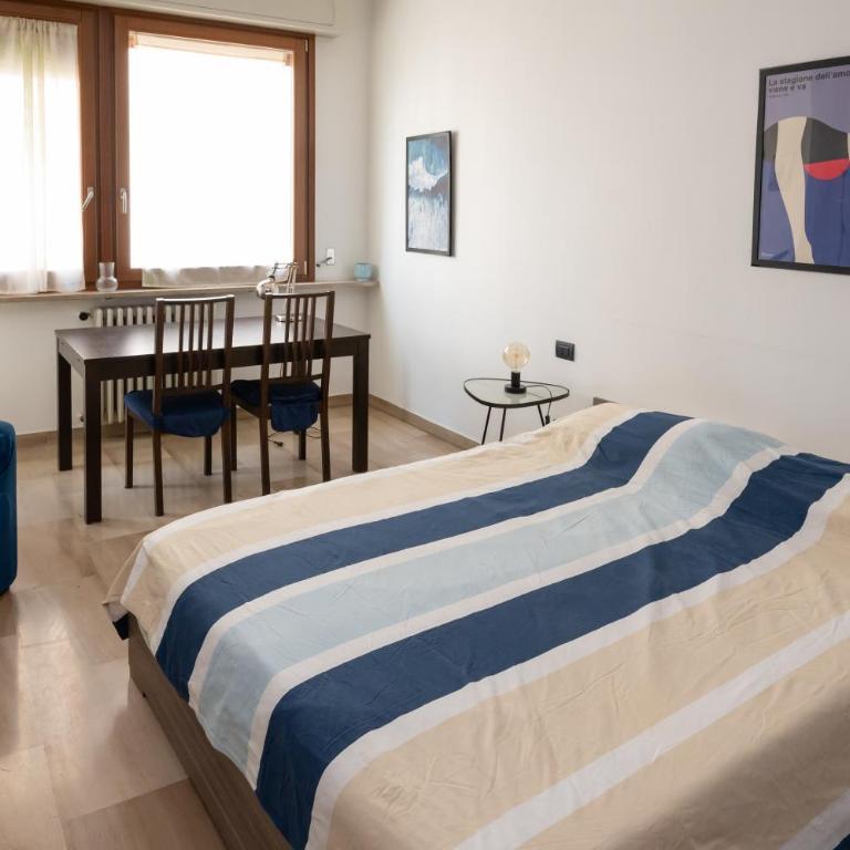Spacious Aparment 10 mins walk from Duomo - Apartamento de 3 dormitorios con balcón - 9