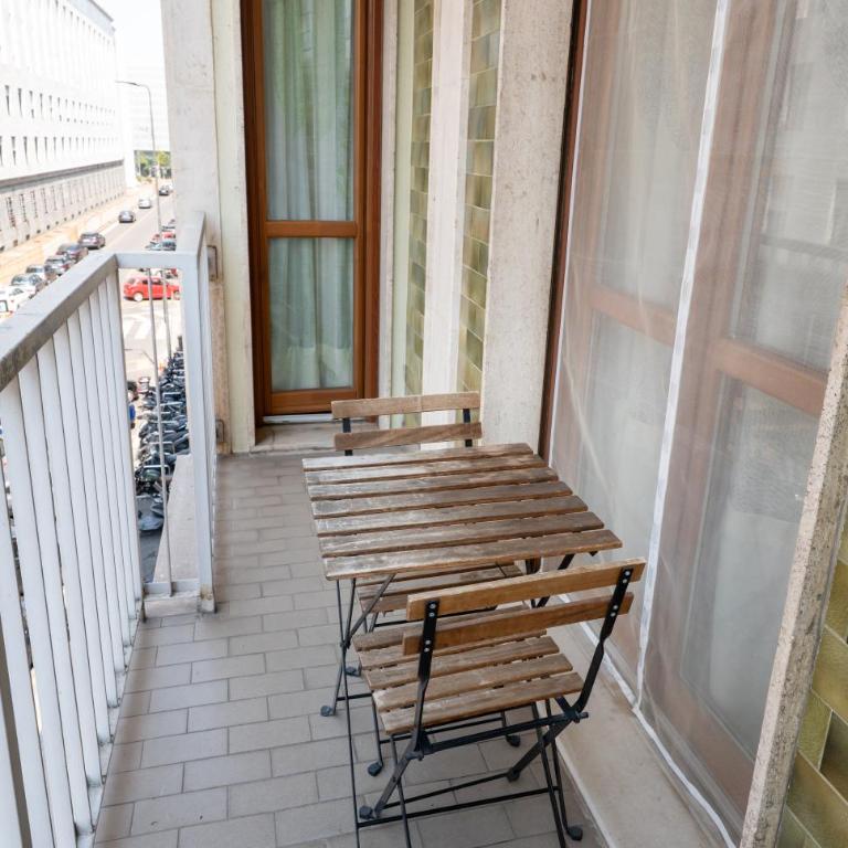 Spacious Aparment 10 mins walk from Duomo - Apartamento de 3 dormitorios con balcón - 29