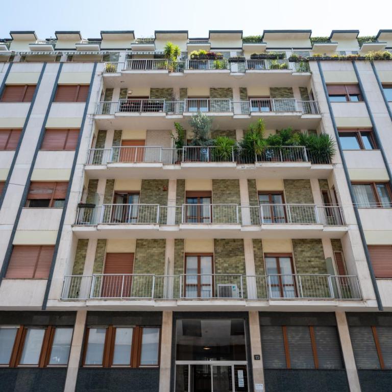 Spacious Aparment 10 mins walk from Duomo - Apartamento de 3 dormitorios con balcón - 33