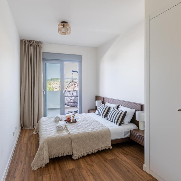 Habitat Valle Romano with Pool, Gym & Playground by Downtown Apartments Spain - Apartamento de 2 dormitorios con vistas a la montaña - 27