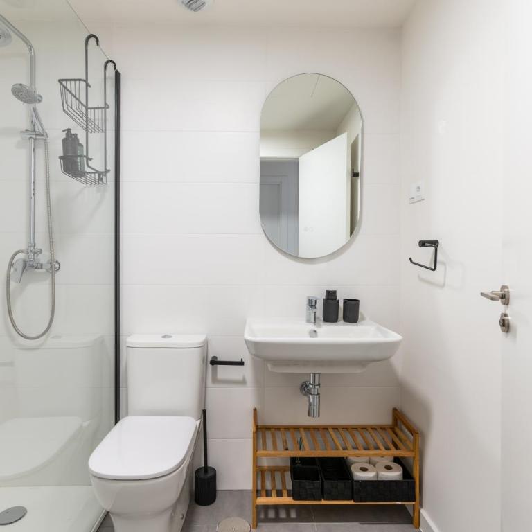 Habitat Valle Romano with Pool, Gym & Playground by Downtown Apartments Spain - Apartamento de 2 dormitorios con vistas a la montaña - 29