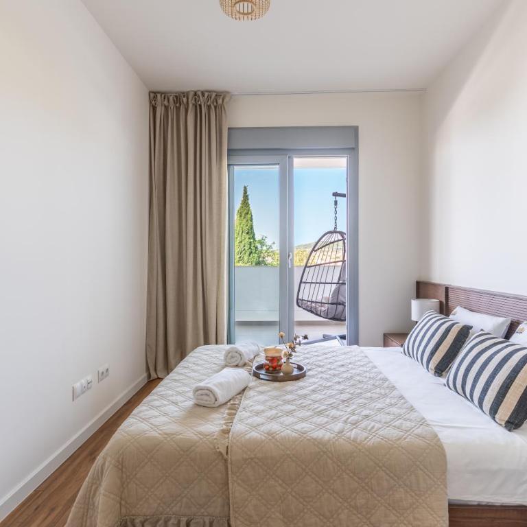 Habitat Valle Romano with Pool, Gym & Playground by Downtown Apartments Spain - Apartamento de 2 dormitorios con vistas a la montaña - 25