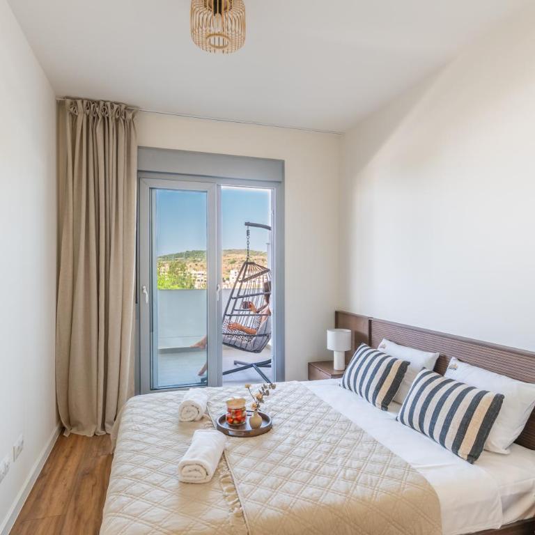 Habitat Valle Romano with Pool, Gym & Playground by Downtown Apartments Spain - Apartamento de 2 dormitorios con vistas a la montaña - 4