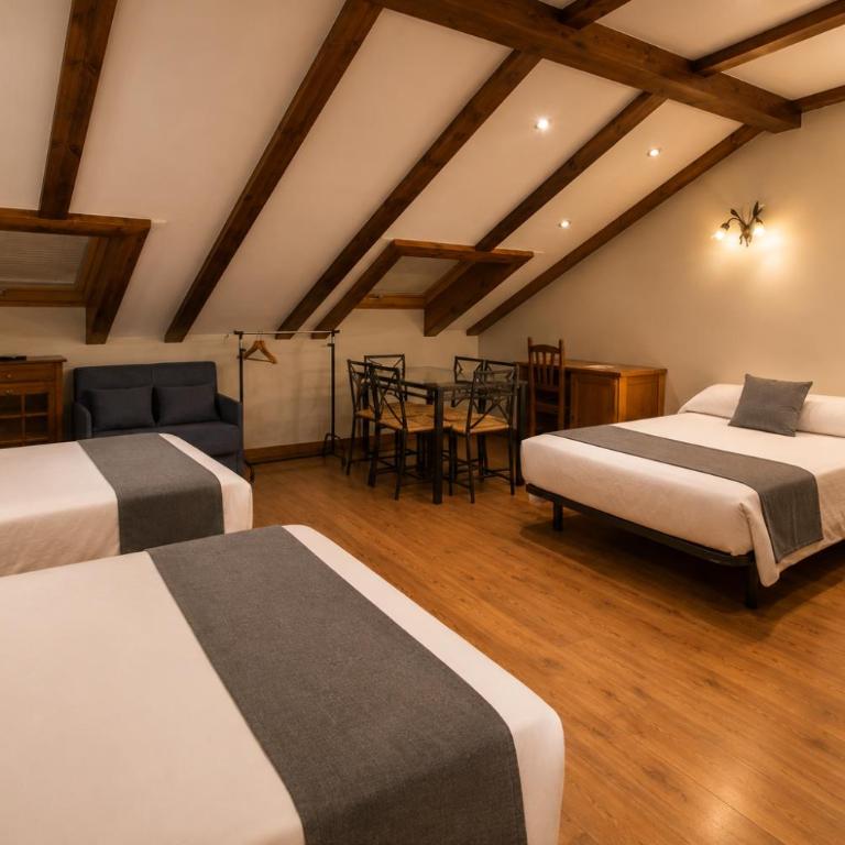 Alda Casco Antiguo - Habitación Familiar Deluxe - 3
