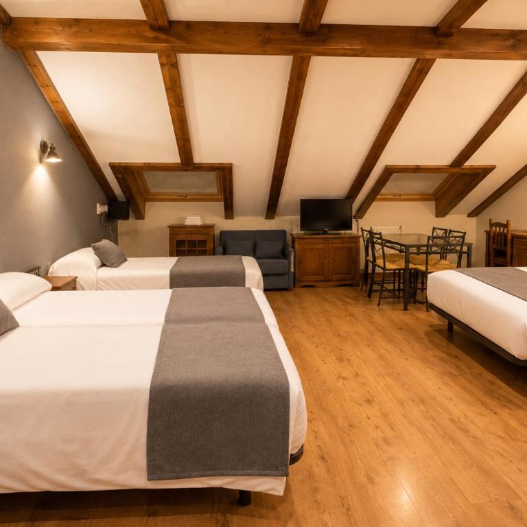 Alda Casco Antiguo - Habitación Familiar Deluxe - 2