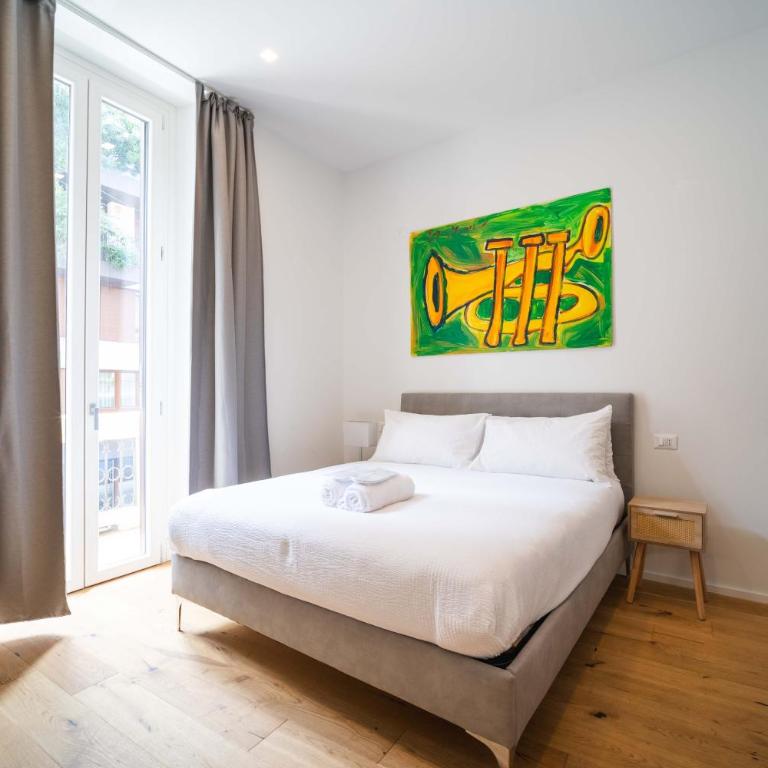 Emmeloft I Full Moon - Modern Bright Mood Milan - Appartamento con 3 Camere da Letto - 13