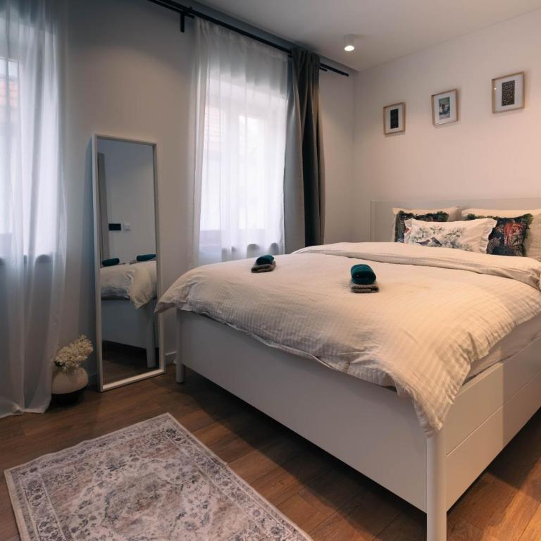 Apartments Palette Di Colori Sarajevo - Appartement 1 Chambre - 9