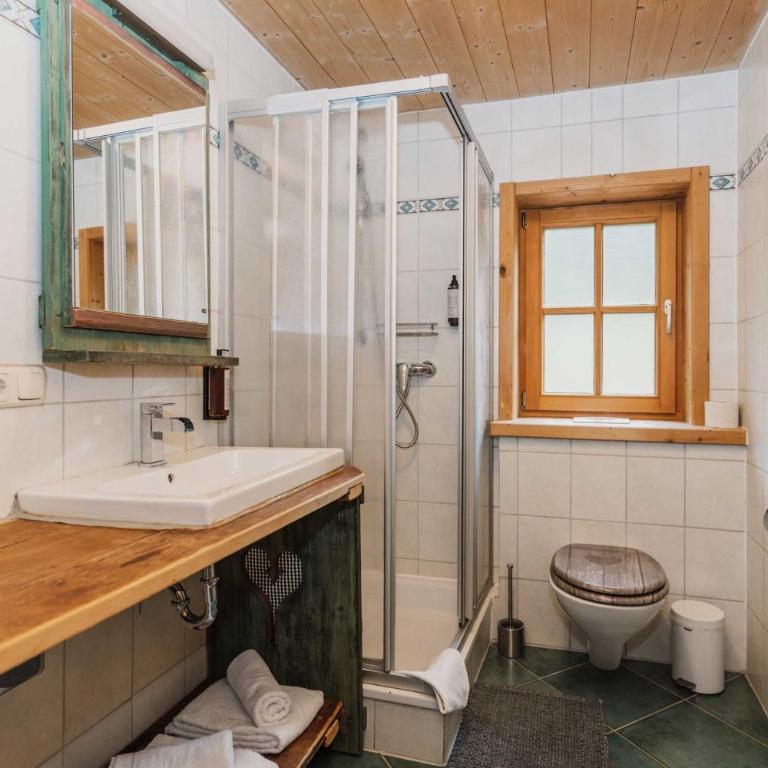 Edelsberghütte - Berghütte & Chalets - Keine Autozufahrt - No Car Access - Chalet Bergzauber - 3