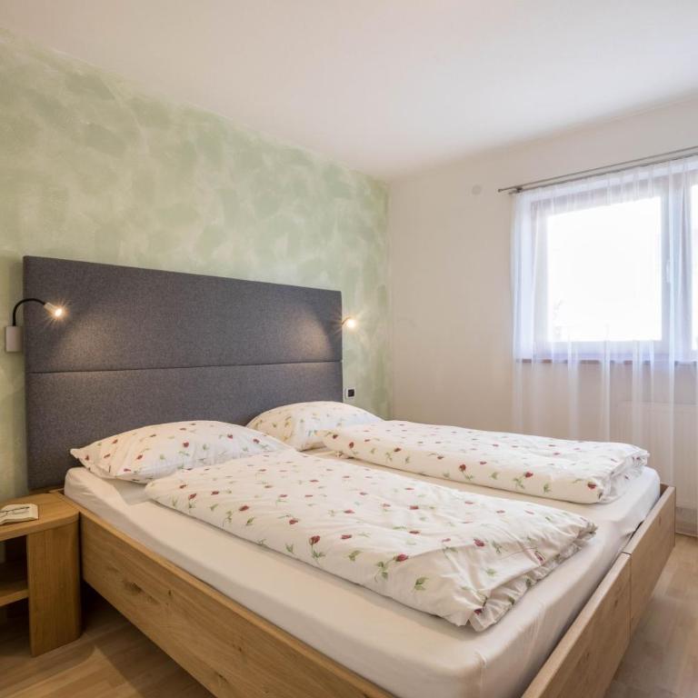 Durnbrunn 2- Dolomites View - Appartamento con 1 Camera da Letto e con Giardino - 10