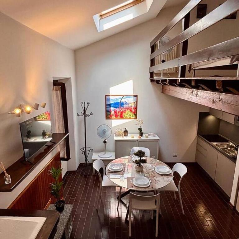 La Rondinella - A quattro passi dal lago - Appartamento con 1 Camera da Letto - 1