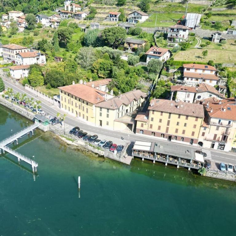 La Rondinella - A quattro passi dal lago - Appartamento con 1 Camera da Letto - 10