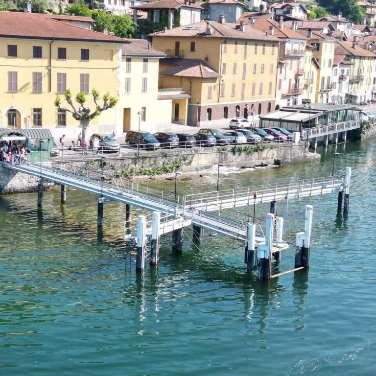 La Rondinella - A quattro passi dal lago - Appartamento con 1 Camera da Letto - 11