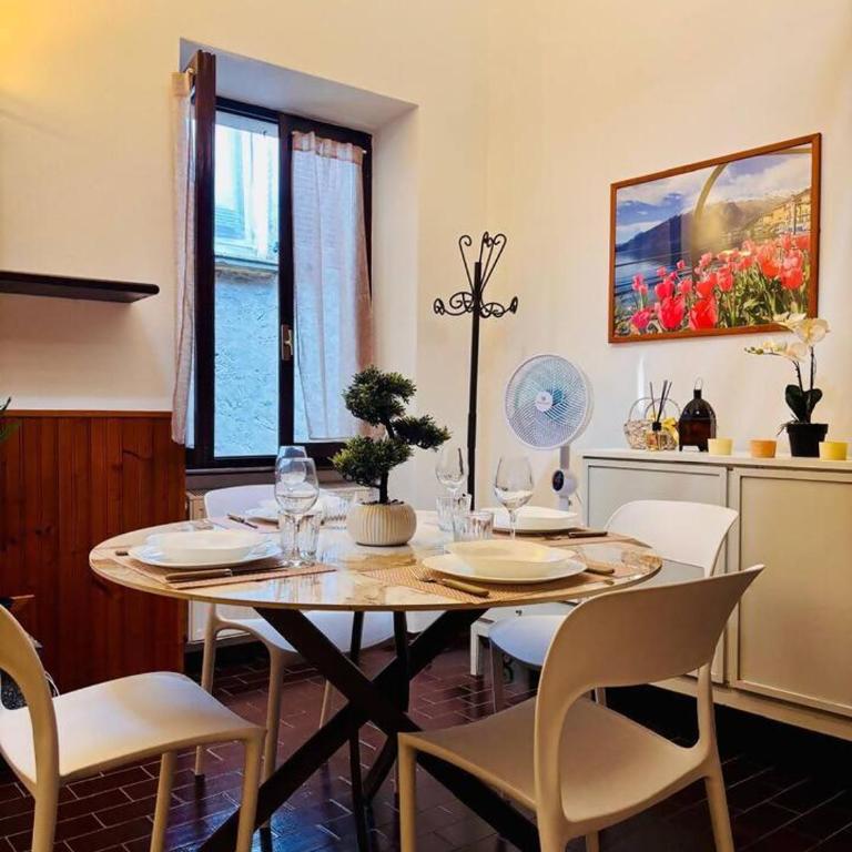 La Rondinella - A quattro passi dal lago - Appartamento con 1 Camera da Letto - 15