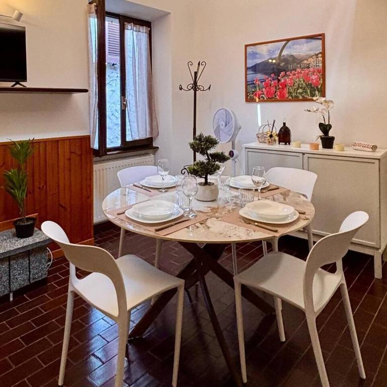 La Rondinella - A quattro passi dal lago - Appartamento con 1 Camera da Letto - 17
