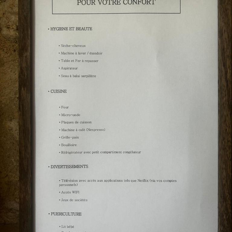 L'Escale Rémoise - Cathédrale et parking privé 1m90 - Apartment mit 1 Schlafzimmer - 10