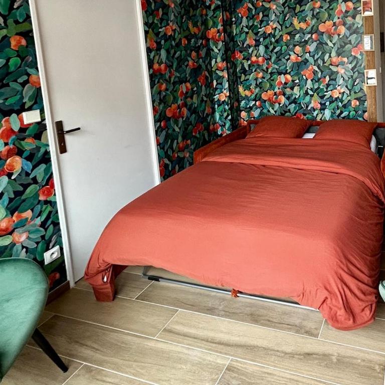 L'Escale Rémoise - Cathédrale et parking privé 1m90 - Apartment mit 1 Schlafzimmer - 22