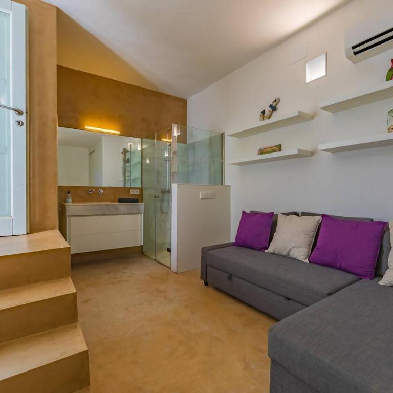 Finca San Mateo, Bungalow 2, Tarifa, Punta Paloma - Estudio - 1