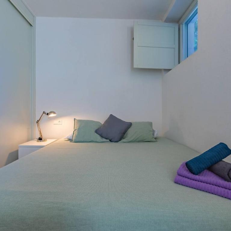 Finca San Mateo, Bungalow 2, Tarifa, Punta Paloma - Estudio - 3