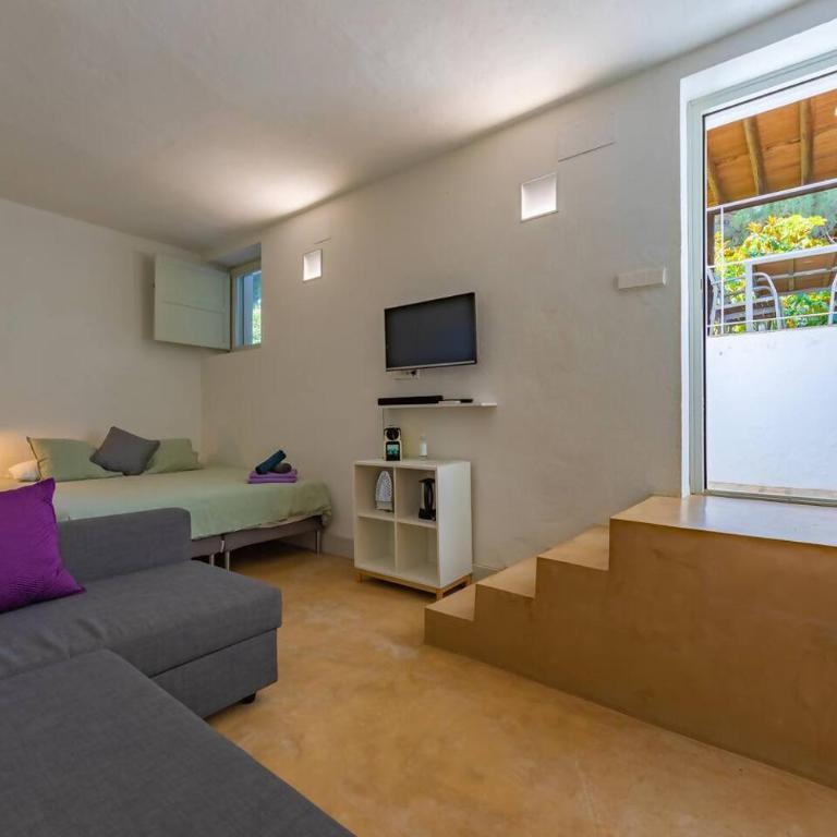 Finca San Mateo, Bungalow 2, Tarifa, Punta Paloma - Estudio - 5