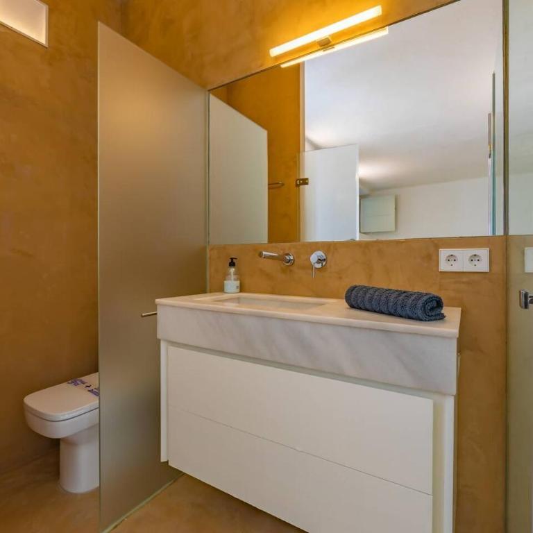 Finca San Mateo, Bungalow 2, Tarifa, Punta Paloma - Estudio - 7