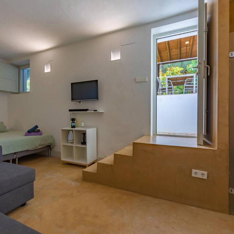 Finca San Mateo, Bungalow 2, Tarifa, Punta Paloma - Estudio - 9