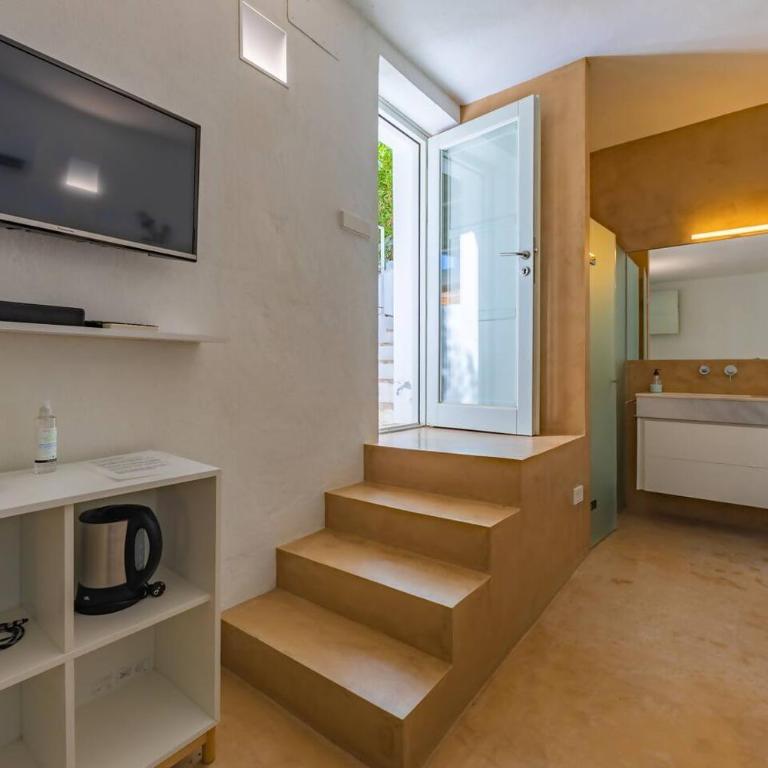 Finca San Mateo, Bungalow 2, Tarifa, Punta Paloma - Estudio - 11