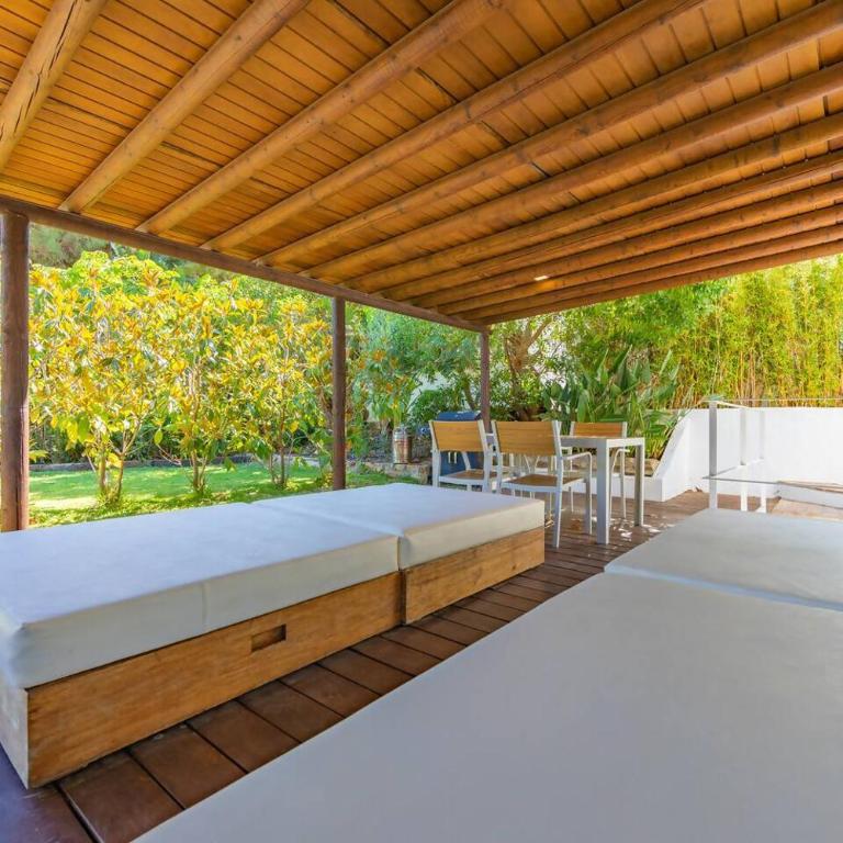 Finca San Mateo, Bungalow 2, Tarifa, Punta Paloma - Estudio - 17