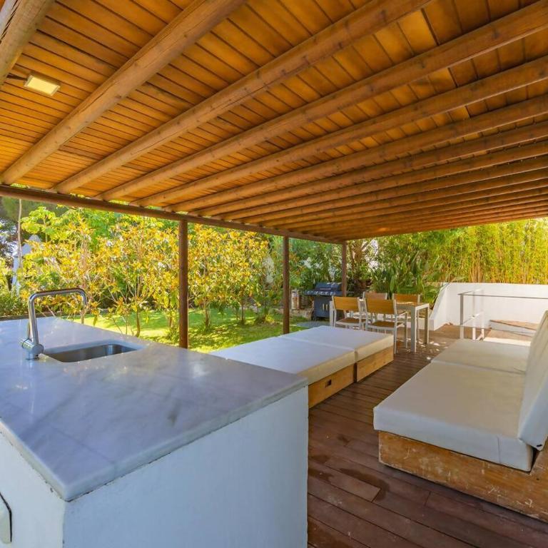 Finca San Mateo, Bungalow 2, Tarifa, Punta Paloma - Estudio - 18