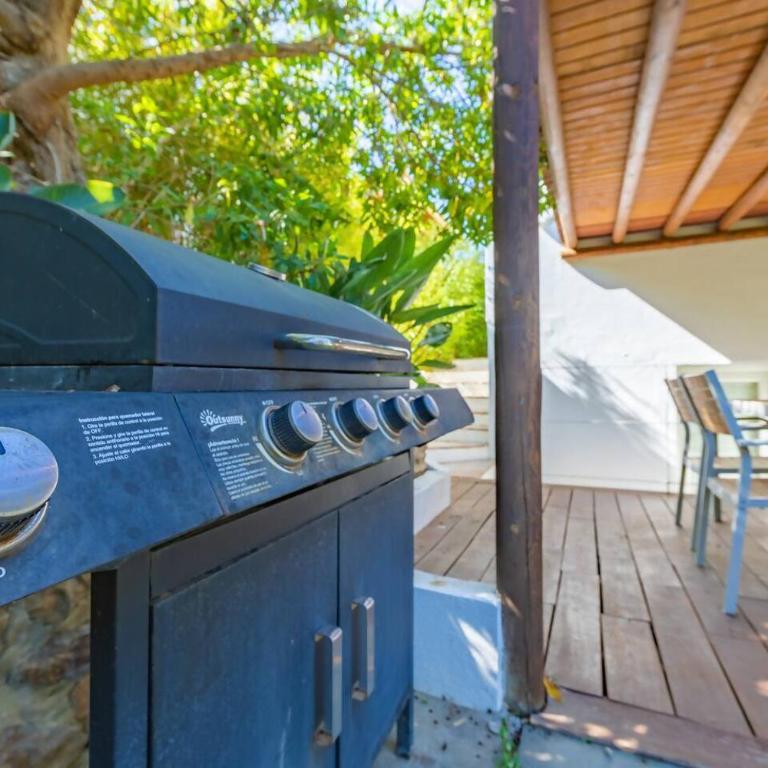 Finca San Mateo, Bungalow 2, Tarifa, Punta Paloma - Estudio - 19