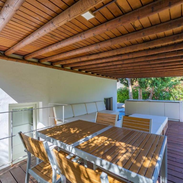 Finca San Mateo, Bungalow 2, Tarifa, Punta Paloma - Estudio - 20