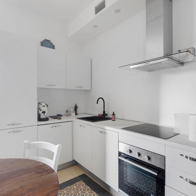 A casa di Betti - Appartamento Superior con 1 Camera da Letto e Balcone - 5