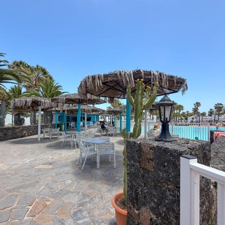 Oasis Dunas pool View - Apartamento Superior de 1 dormitorio con balcón - 3