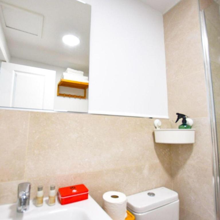 Oasis Dunas pool View - Apartamento Superior de 1 dormitorio con balcón - 11