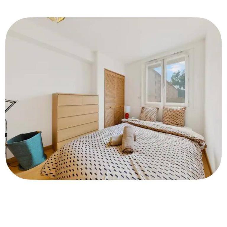 Apparemment calme à proximité de l'hippodrome - Appartamento con 2 Camere da Letto - 3