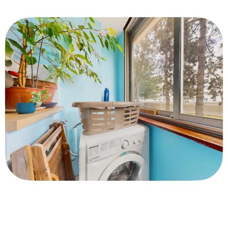 Apparemment calme à proximité de l'hippodrome - Appartamento con 2 Camere da Letto - 6