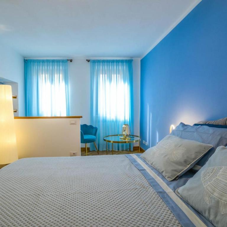La casa dei sogni di Zuleika - Grande Chambre Double - 12