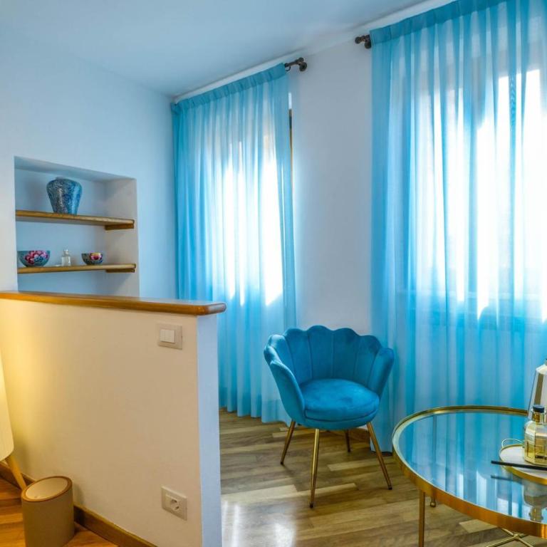 La casa dei sogni di Zuleika - Grande Chambre Double - 13