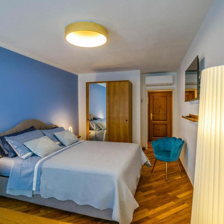 La casa dei sogni di Zuleika - Grande Chambre Double - 15