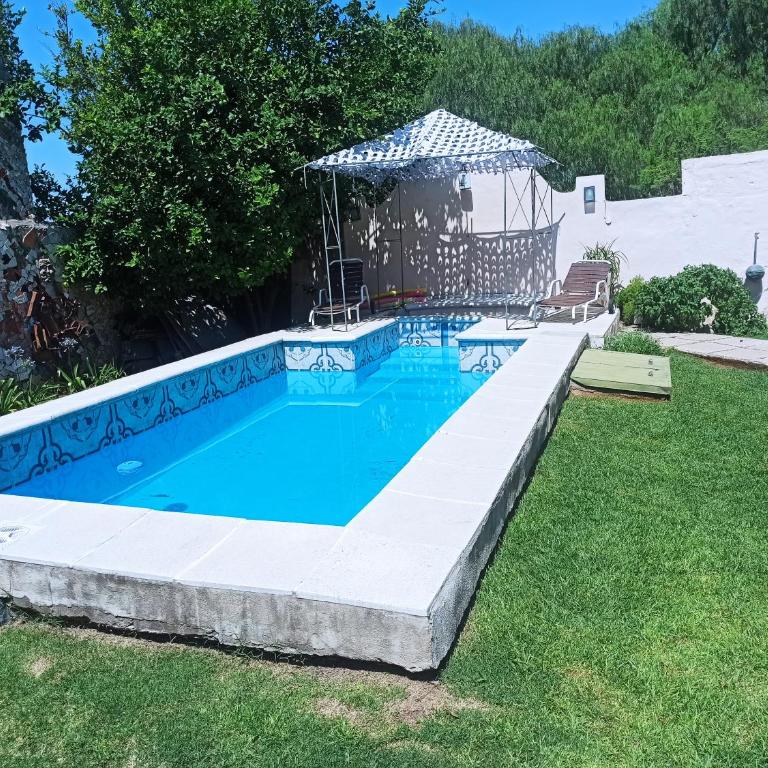 Departamento los lapachos - Apartamento de 1 dormitorio - 13